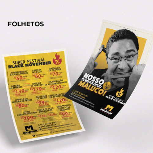 folhetos